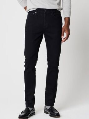 J Crew Factory Slim-fit jean in signature flex AY517 Dark Shadow Size 29x30 NWT
